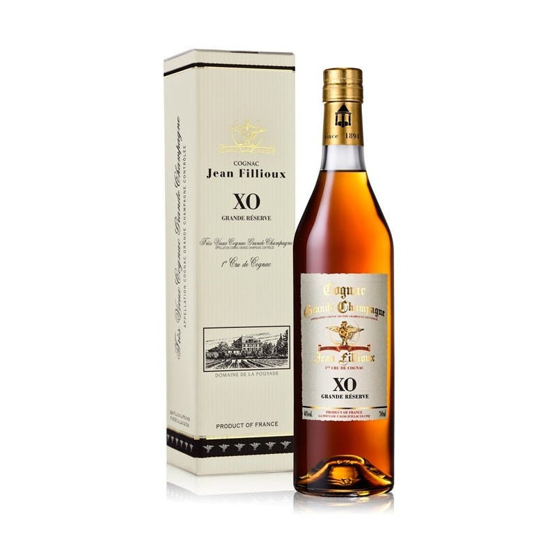 Jean Fillioux XO Grande Réserve Cognac - Vintage Wine & Spirits