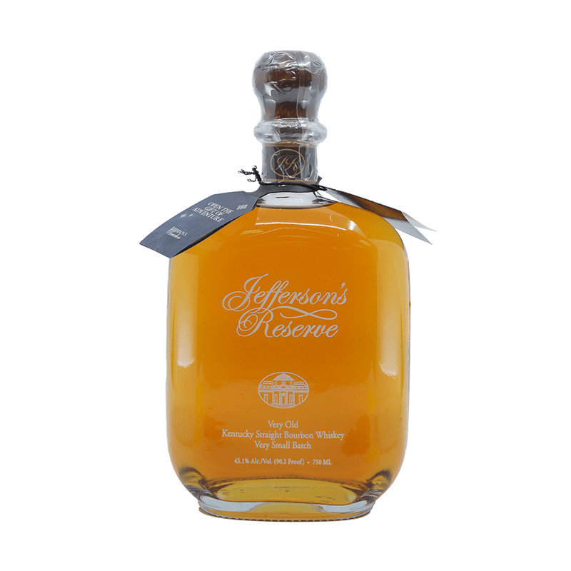 Jefferson's Reserve Very Old Very Small Batch Kentucky Straight Bourbon Whiskey - Vintage Wine & Spirits