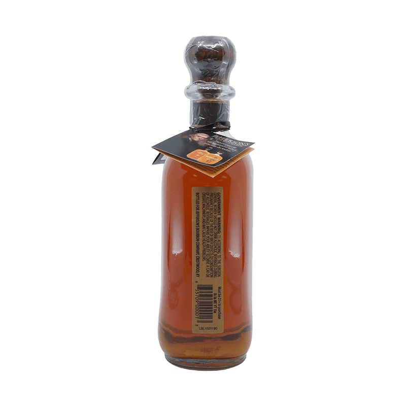 Jefferson's Reserve Very Old Very Small Batch Kentucky Straight Bourbon Whiskey - Vintage Wine & Spirits