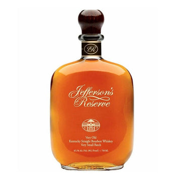 Jefferson's Reserve Very Old Very Small Batch Kentucky Straight Bourbon Whiskey - Vintage Wine & Spirits