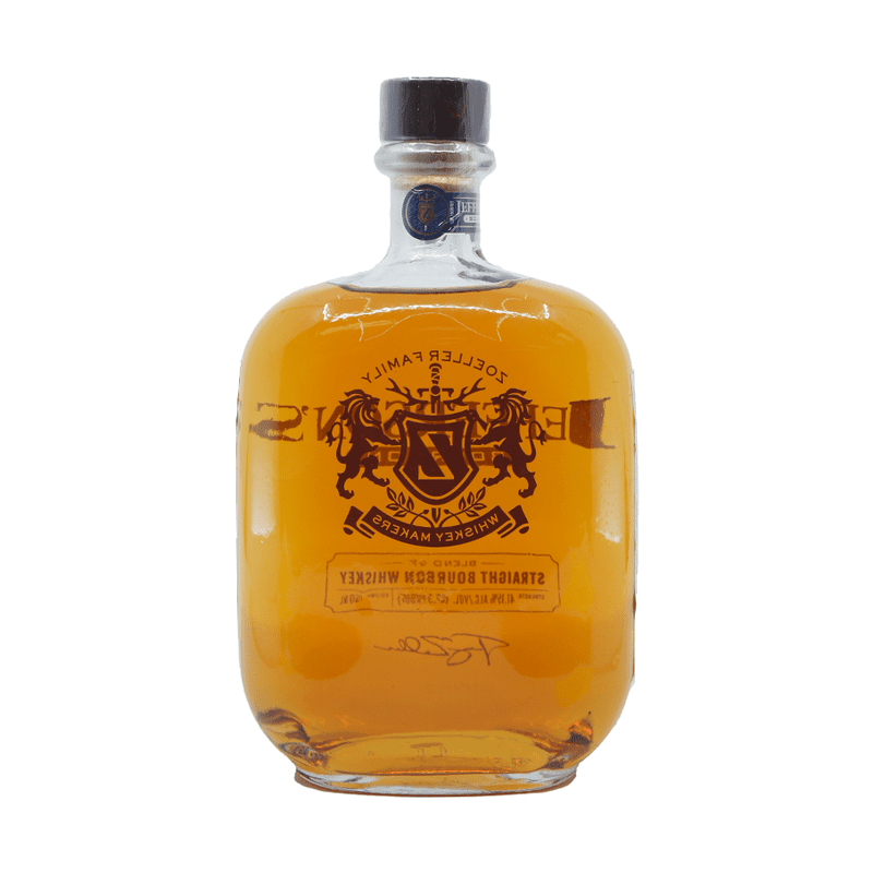 Jefferson's Very Small Batch Blend Of Straight Bourbon Whiskeys - Vintage Wine & Spirits