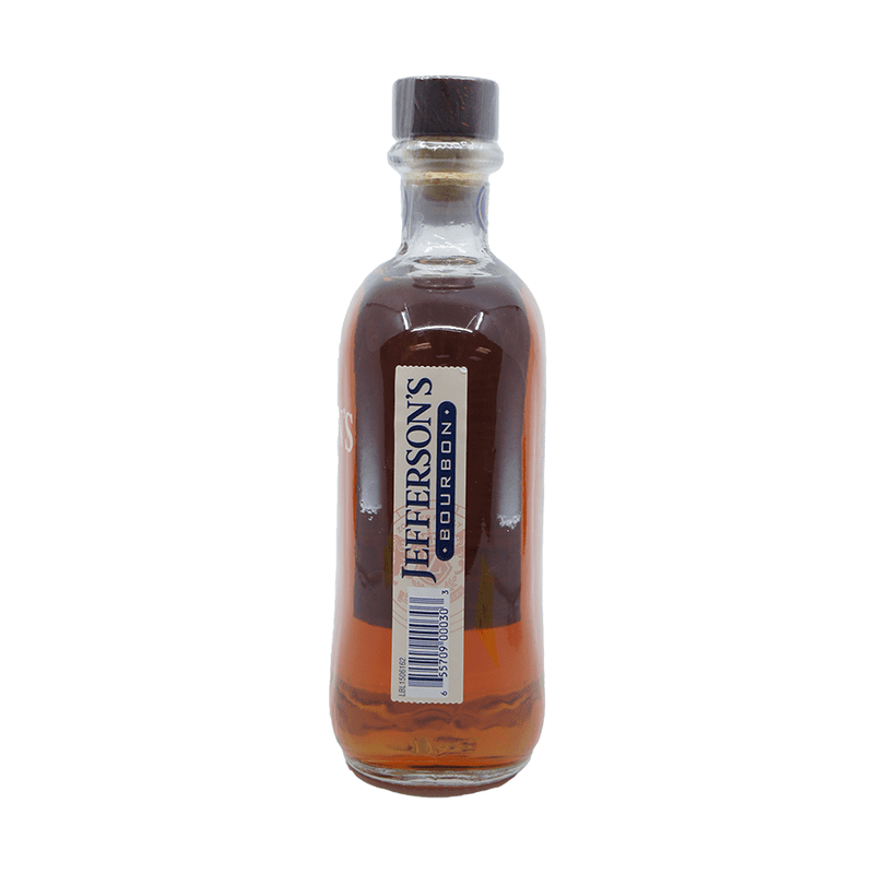 Jefferson's Very Small Batch Blend Of Straight Bourbon Whiskeys - Vintage Wine & Spirits