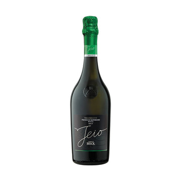 Jeio by Bisol Valdobbiadene Prosecco Superiore DOCG Brut - Vintage Wine & Spirits
