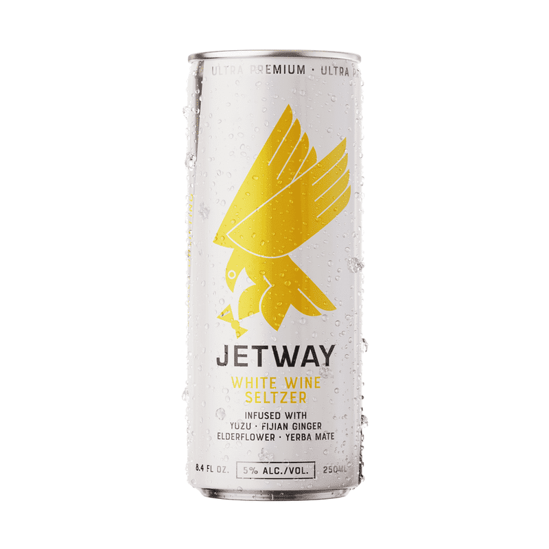 Jetway White Wine Seltzer 4-Pack - Vintage Wine & Spirits