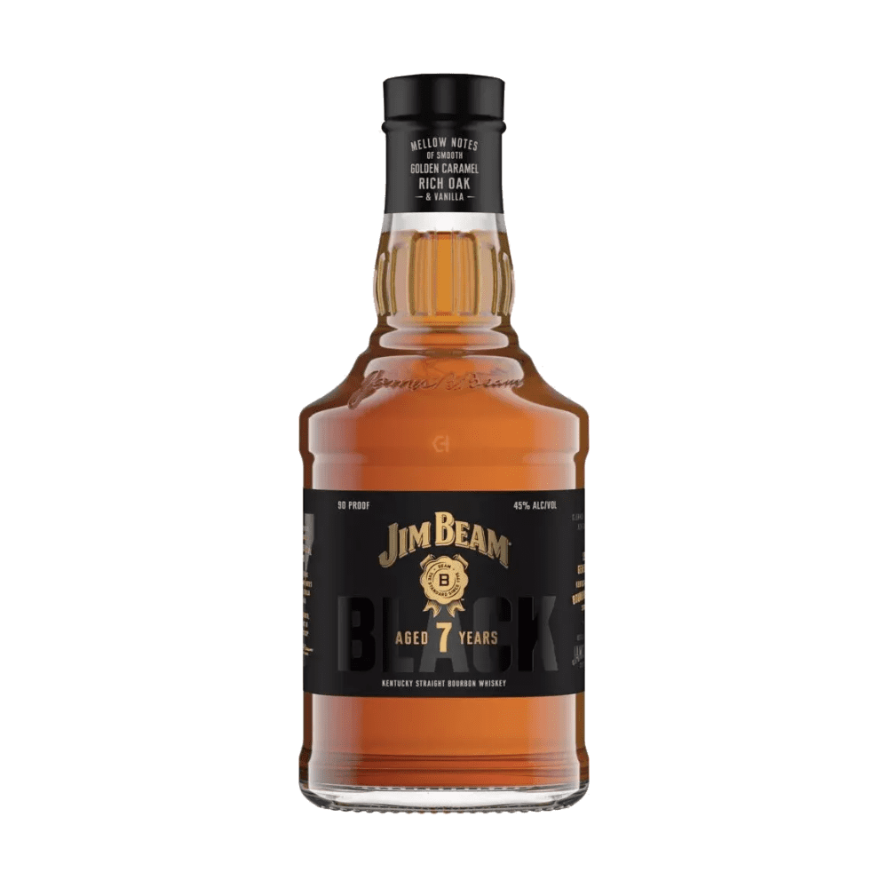 Jim Beam Black Label 375ml - Vintage Wine & Spirits