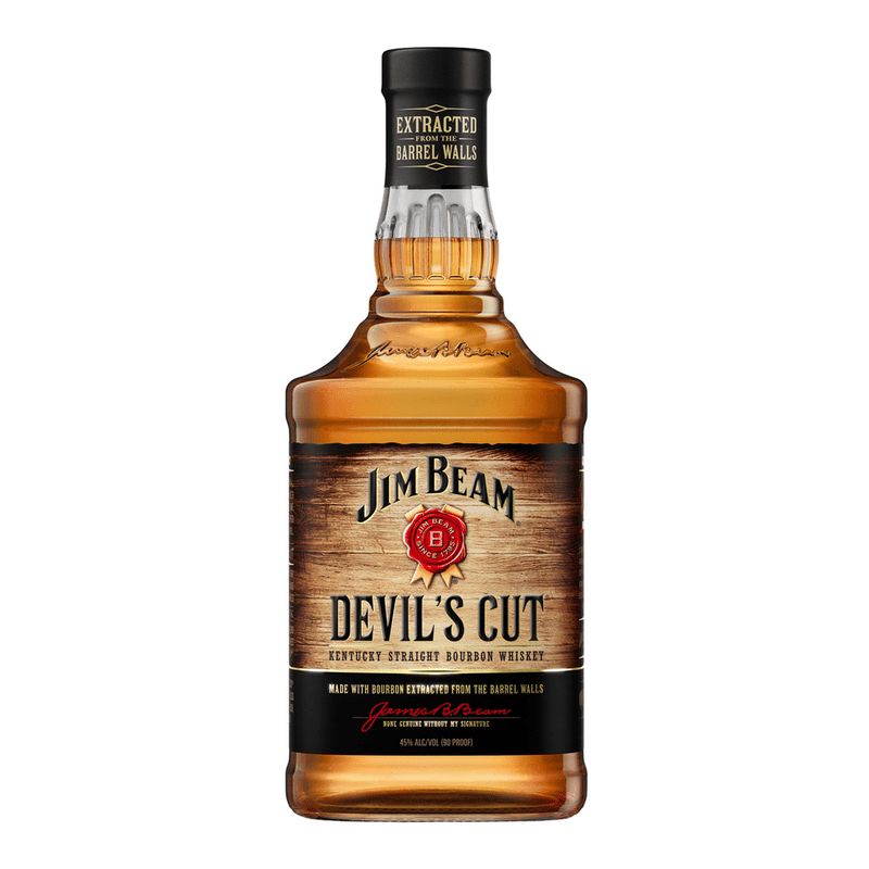 Jim Beam Devil's Cut Kentucky Straight Bourbon Whiskey - Vintage Wine & Spirits