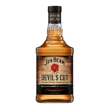 Jim Beam Devil's Cut Kentucky Straight Bourbon Whiskey - Vintage Wine & Spirits