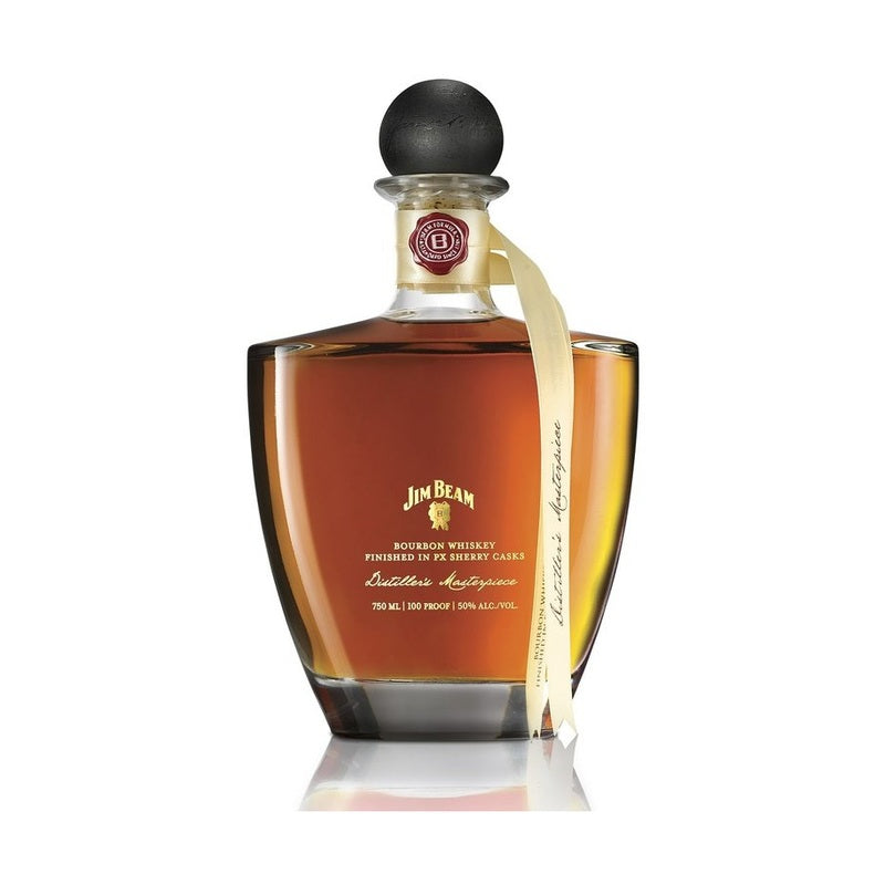 Jim Beam Distiller's Masterpiece PX Sherry Casks Finish Bourbon Whiskey - Vintage Wine & Spirits