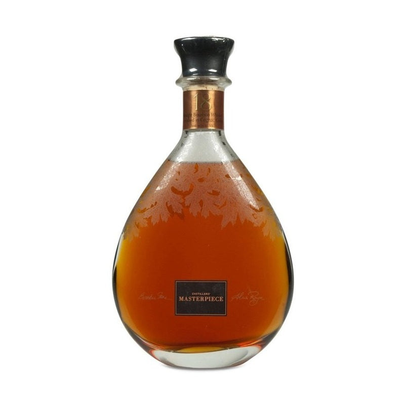Jim Beam Distillers' Masterpiece 18 Year Old Cognac Finish Straight Bourbon Whiskey - Vintage Wine & Spirits