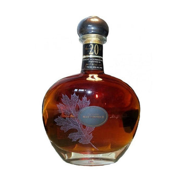 Jim Beam Distillers' Masterpiece 20 Years Old Port Cask Finish Straight Bourbon Whiskey - Vintage Wine & Spirits