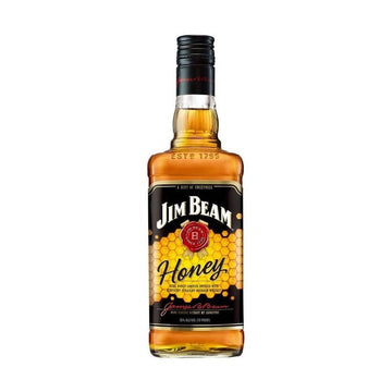 Jim Beam Honey Kentucky Straight Bourbon Whiskey - Vintage Wine & Spirits