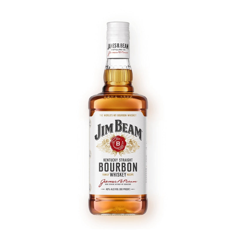 Jim Beam Kentucky Straight Bourbon Whiskey Traveler 750ml - Vintage Wine & Spirits