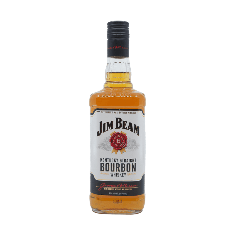 Jim Beam Kentucky Straight Bourbon Whiskey - Vintage Wine & Spirits