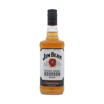 Jim Beam Kentucky Straight Bourbon Whiskey - Vintage Wine & Spirits