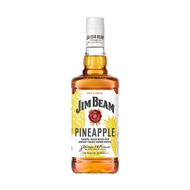 Jim Beam Pineapple Whiskey 750ml - Vintage Wine & Spirits