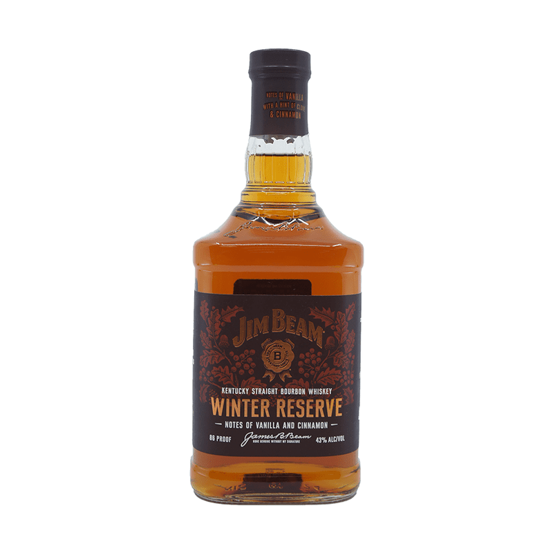 Jim Beam 'Winter Reserve 6 Year' Kentucky Straight Bourbon - Vintage Wine & Spirits