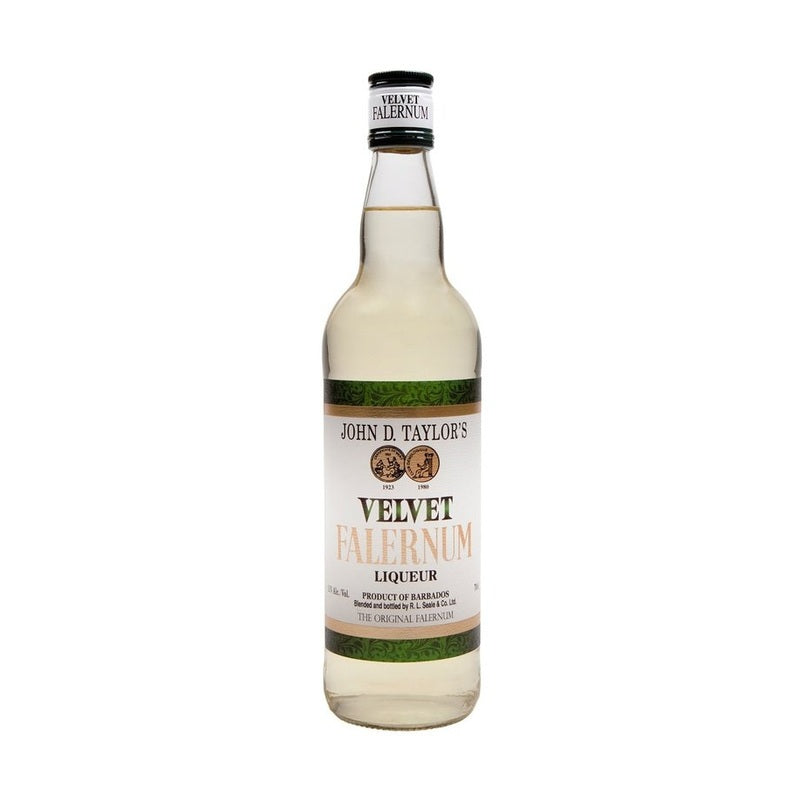 John D. Taylor's Velvet Falernum Liqueur - Vintage Wine & Spirits