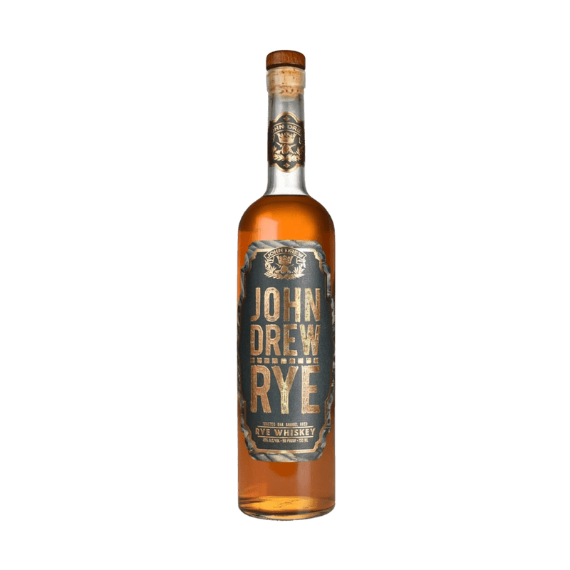 John Drew Toasted Oak Barrel Rye - Vintage Wine & Spirits