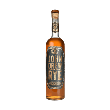 John Drew Toasted Oak Barrel Rye - Vintage Wine & Spirits