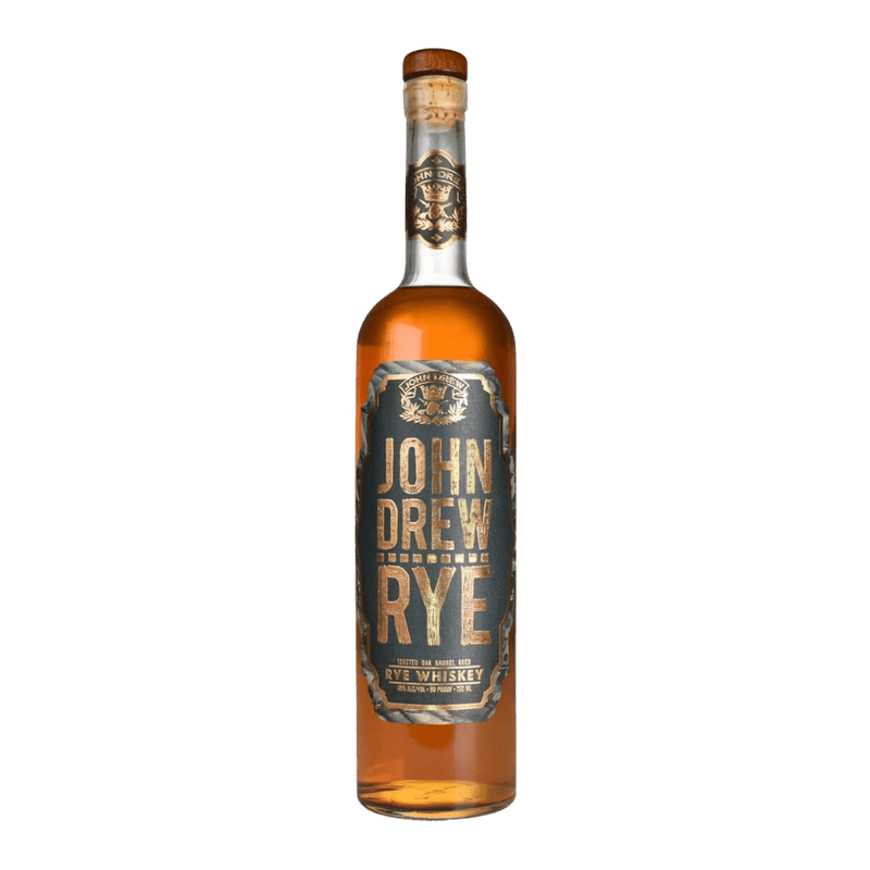 John Drew Toasted Oak Barrel Rye - Vintage Wine & Spirits