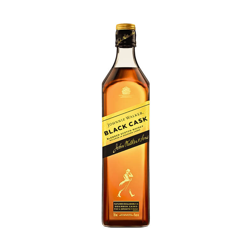 Johnnie Walker Black Cask Scotch Whisky - Vintage Wine & Spirits