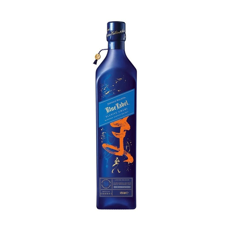Johnnie Walker Blue Elusive Umami Blended Scotch Whisky - Vintage Wine & Spirits