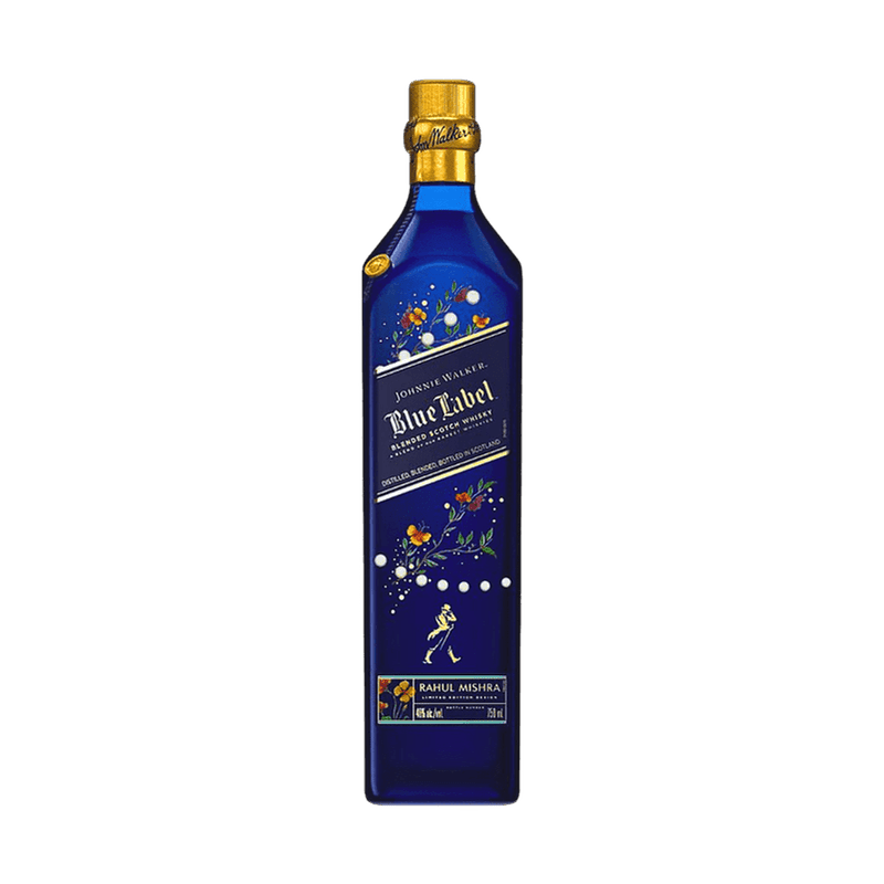 Johnnie Walker Blue Label Diwali 2025 Limited Edition Blended Scotch Whisky - Vintage Wine & Spirits