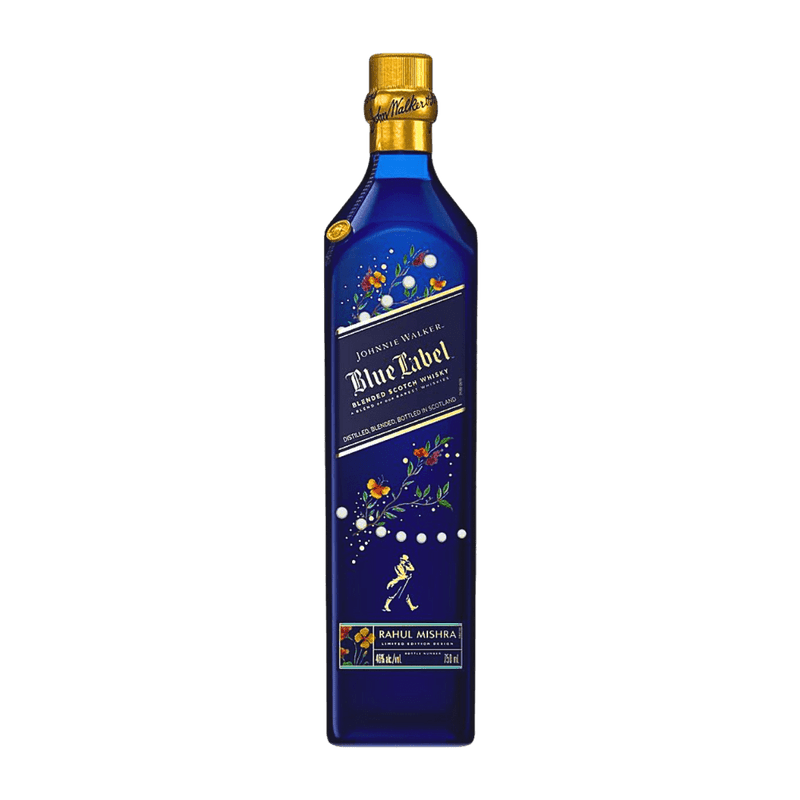 Johnnie Walker Blue Label Diwali Limited Edition Dual Pack - Vintage Wine & Spirits