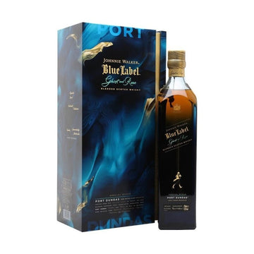 Johnnie Walker Blue Label Ghost & Rare Port Dundas Blended Scotch Whisky - Vintage Wine & Spirits