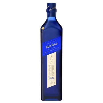 Johnnie Walker Blue Label 'Ice Chalet' Blended Scotch Whisky - Vintage Wine & Spirits