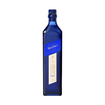 Johnnie Walker Blue Label 'Ice Chalet' Blended Scotch Whisky - Vintage Wine & Spirits