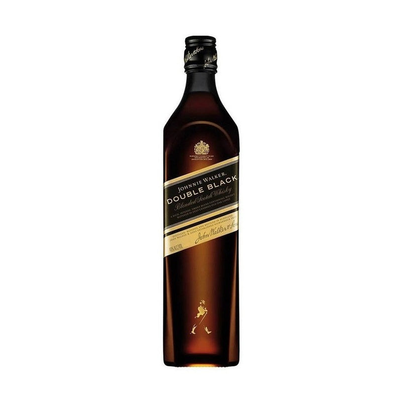 Johnnie Walker Double Black Blended Scotch Whisky - Vintage Wine & Spirits