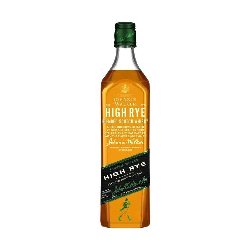 Johnnie Walker High Rye Blended Scotch Whisky - Vintage Wine & Spirits