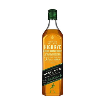 Johnnie Walker High Rye Blended Scotch Whisky - Vintage Wine & Spirits