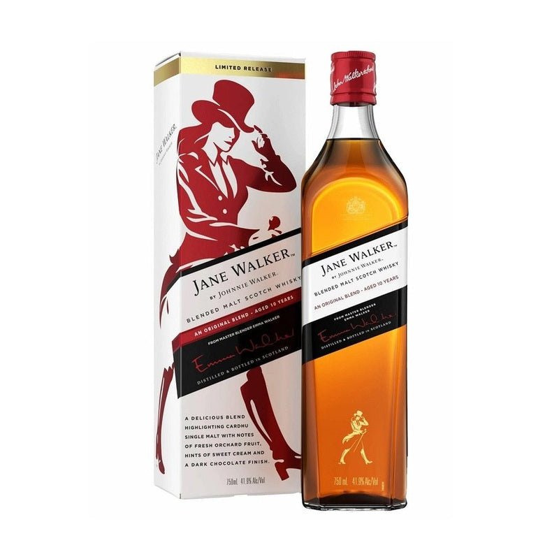 Johnnie Walker 'Jane Walker' 10 Year Old Blended Malt Scotch Whisky Limited Release - Vintage Wine & Spirits