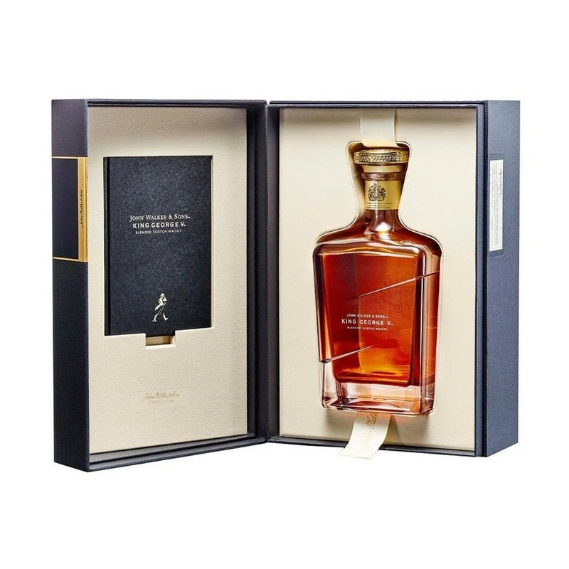 Johnnie Walker King George V Blended Scotch Whisky - Vintage Wine & Spirits