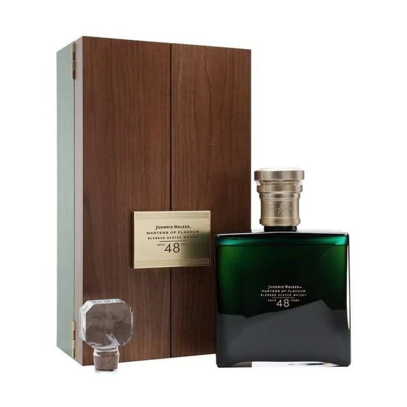 Johnnie Walker Masters of Flavour Aged 48 Years Blended Scotch Whisky - Vintage Wine & Spirits
