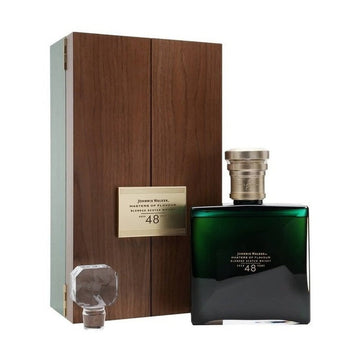 Johnnie Walker Masters of Flavour Aged 48 Years Blended Scotch Whisky - Vintage Wine & Spirits