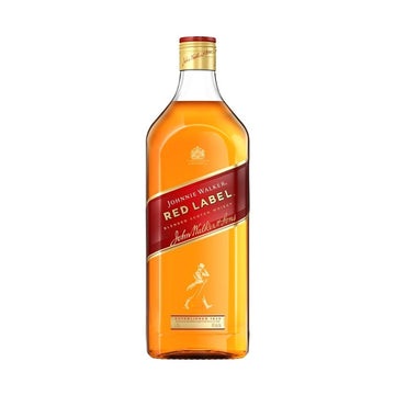 Johnnie Walker Red Label Blended Scotch Whisky Pinch Bottle 1.75L - Vintage Wine & Spirits