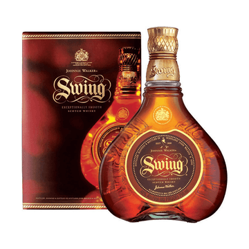 Johnnie Walker Swing Blended Scotch Whisky - Vintage Wine & Spirits