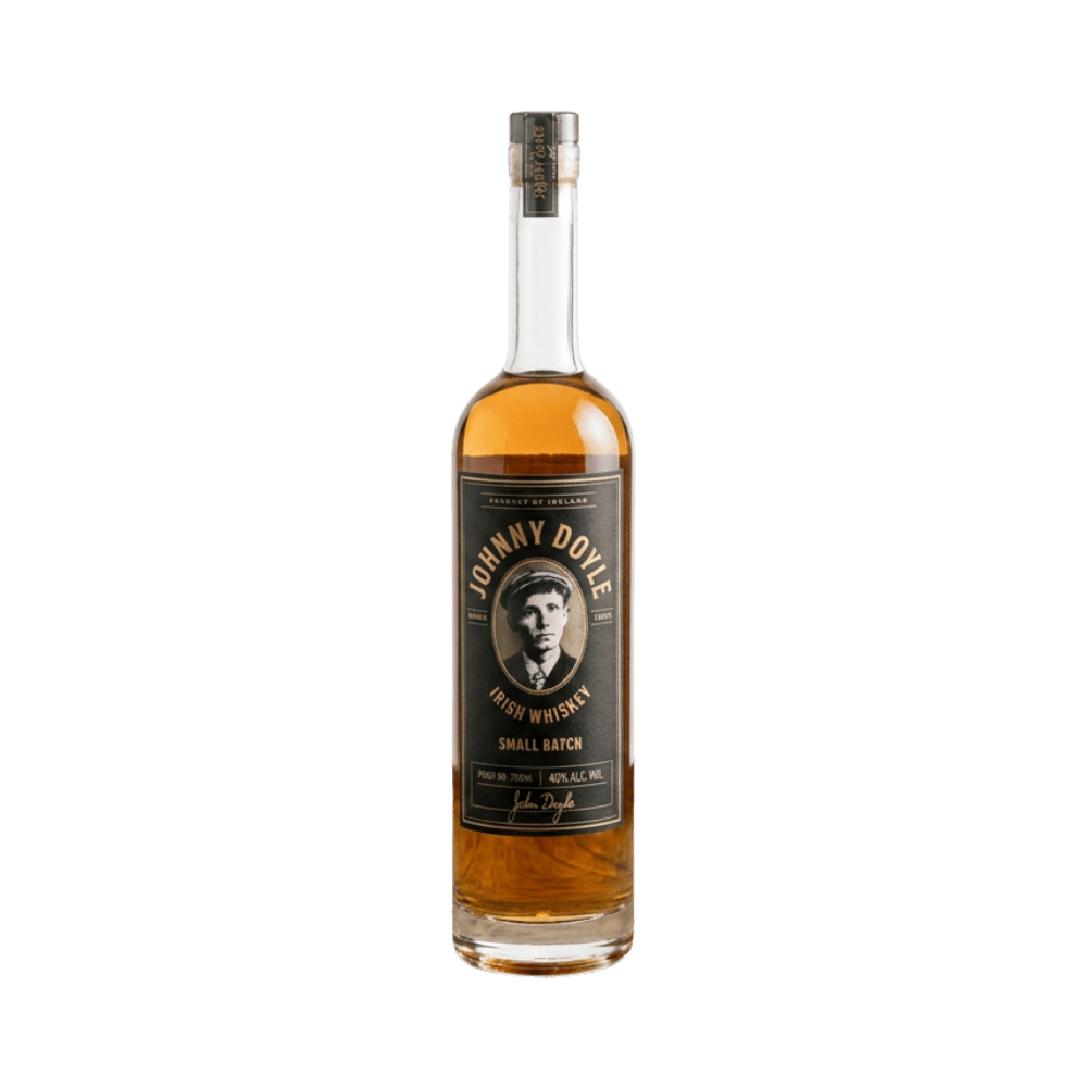 Johnny Doyle Small Batch Irish Whiskey 700mL - Vintage Wine & Spirits