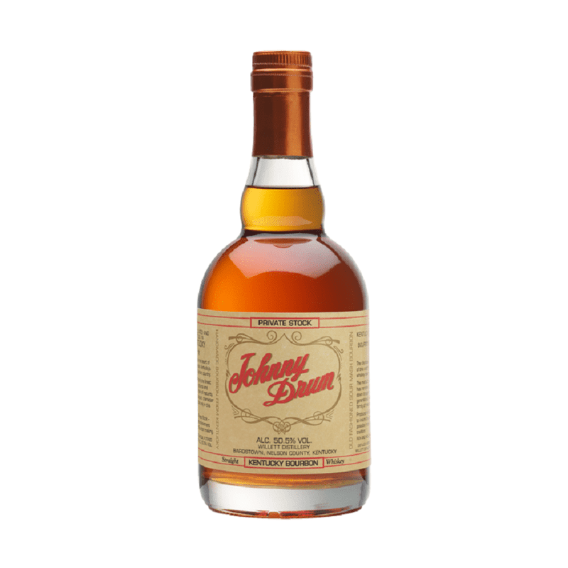 Johnny Drum Private Stock Straight Kentucky Bourbon Whiskey - Vintage Wine & Spirits