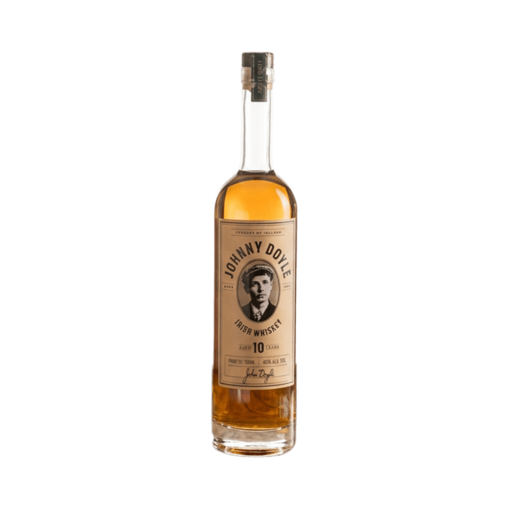 Johnny Doyle 10 Year Old Irish Whiskey (700mL)