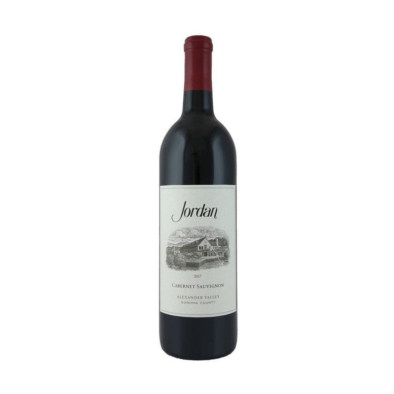 Jordan Alexander Valley Cabernet Sauvignon 2017 - Vintage Wine & Spirits