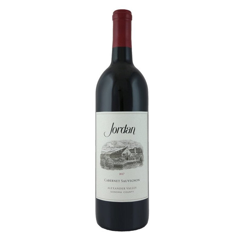 Jordan Alexander Valley Cabernet Sauvignon 2017 - Vintage Wine & Spirits