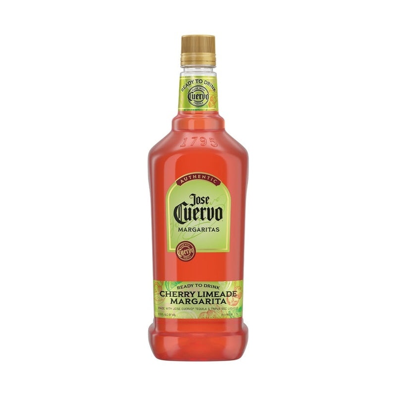 Jose Cuervo Authentic Margarita Cherry Limeade 1.75L - Vintage Wine & Spirits