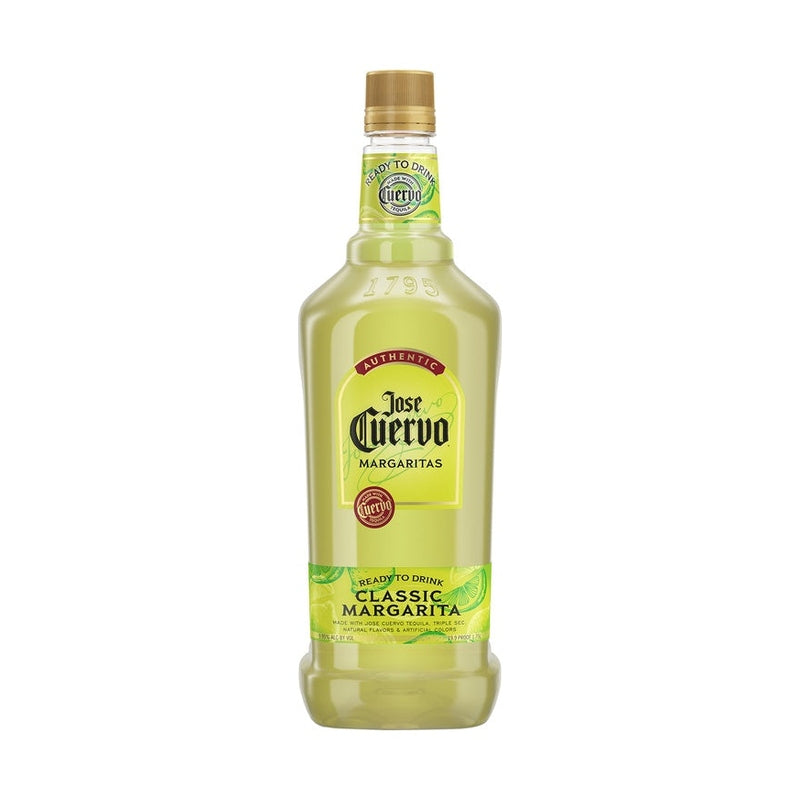 Jose Cuervo Authentic Margarita Classic Lime 1.75L - Vintage Wine & Spirits