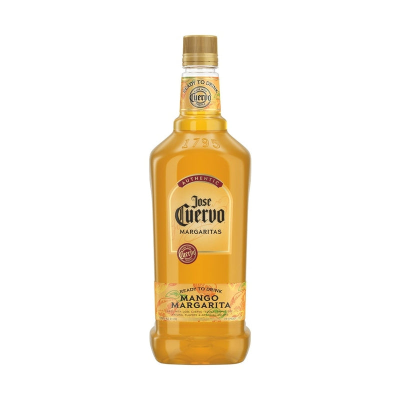 Jose Cuervo Authentic Margarita Mango 1.75L - Vintage Wine & Spirits