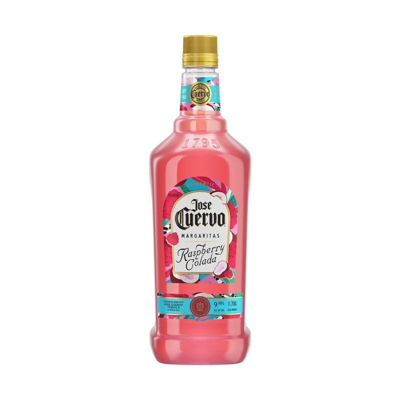 Jose Cuervo Authentic Margarita Raspberry Colada 1.75L - Vintage Wine & Spirits