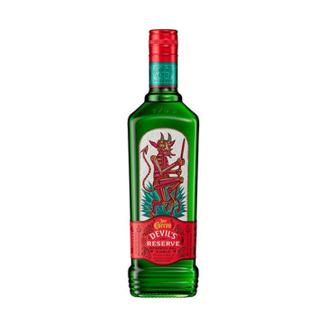 Jose Cuervo Devil's Reserve Tequila 1L - Vintage Wine & Spirits